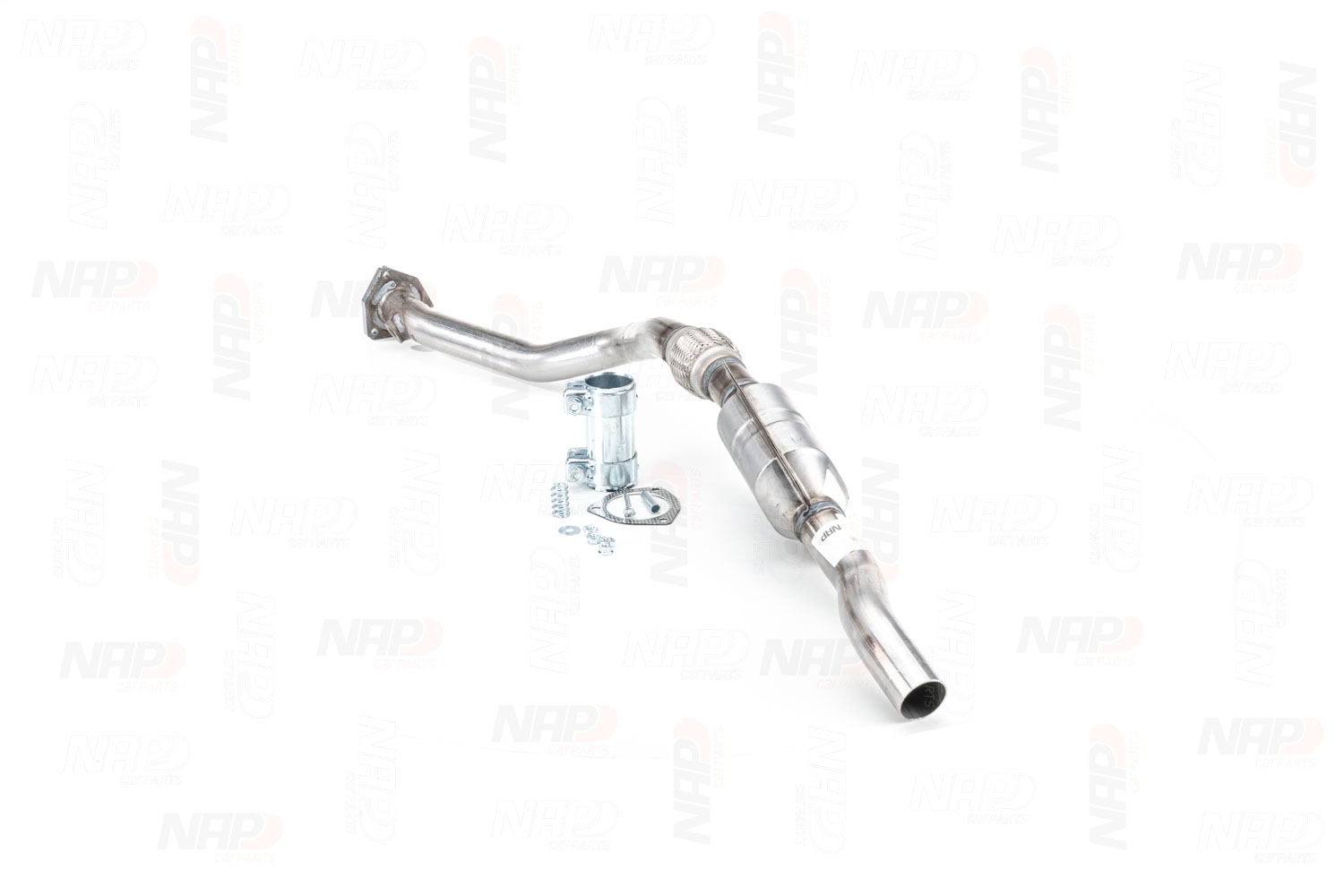 NAP carparts CAK10012 Katalysator Passat 3B5 2.8 V6 Syncro/4motion 193 PS Benzin Kosten