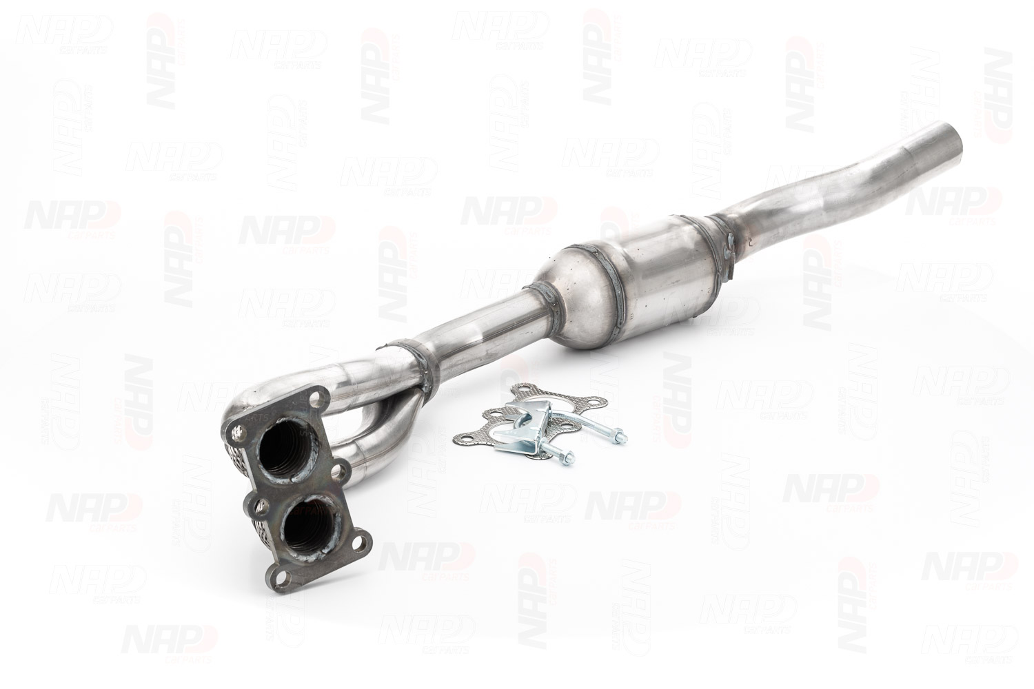 Katalysator CAK10018 NAP carparts 1J1 253 058 HX SEAT