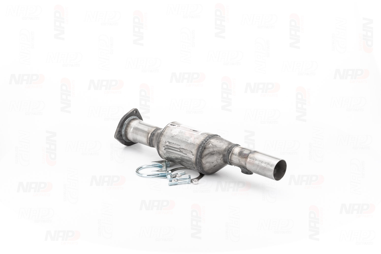 NAP carparts CAK10022 Rúrka Audi A4 B6 Avant 3.0 quattro 218 KS Benzín cena