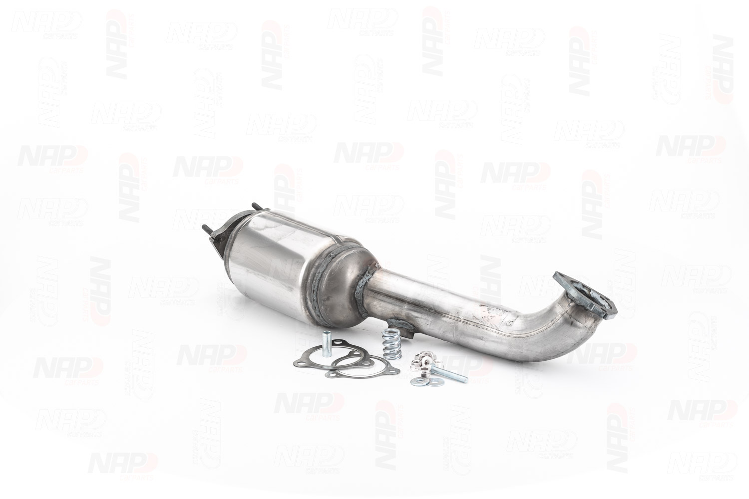 NAP carparts CAK10031 Rúrka Audi A6 4f2 2.0 TDI 140 KS nafta cena