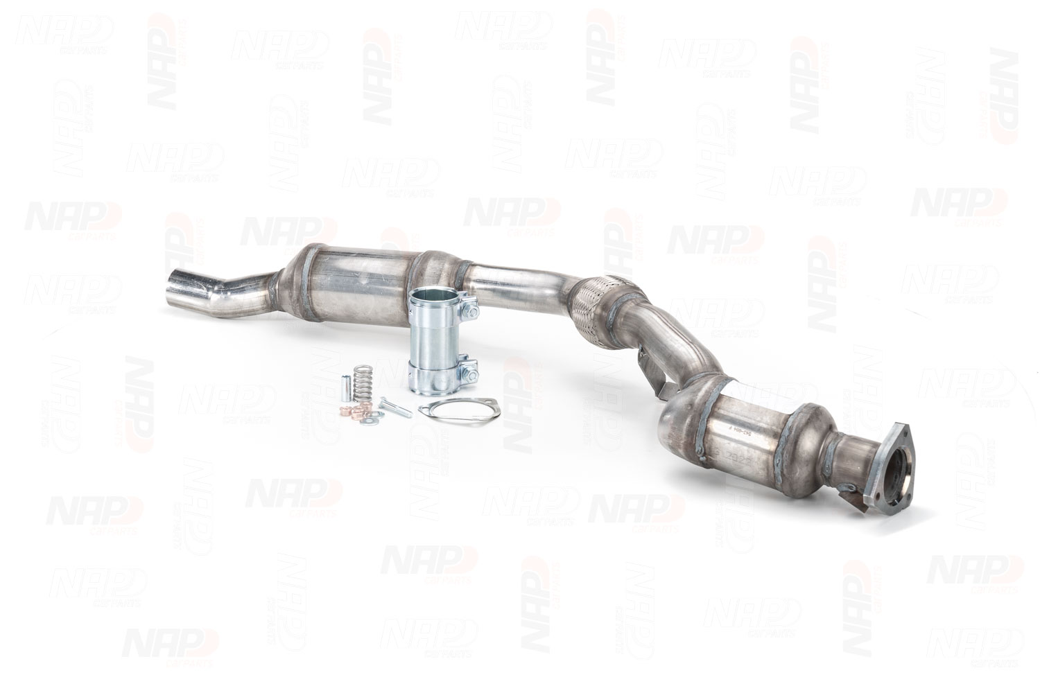 NAP carparts CAK10039 Katalysator