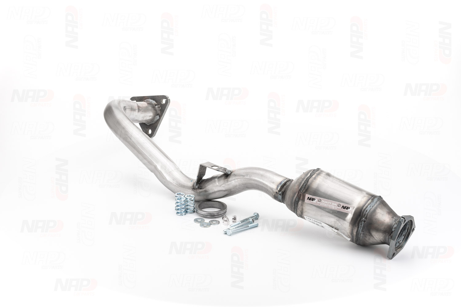 NAP carparts CAK10046 Rúrka Audi 80 b4 2.0 E 16V quattro 140 KS Benzín cena