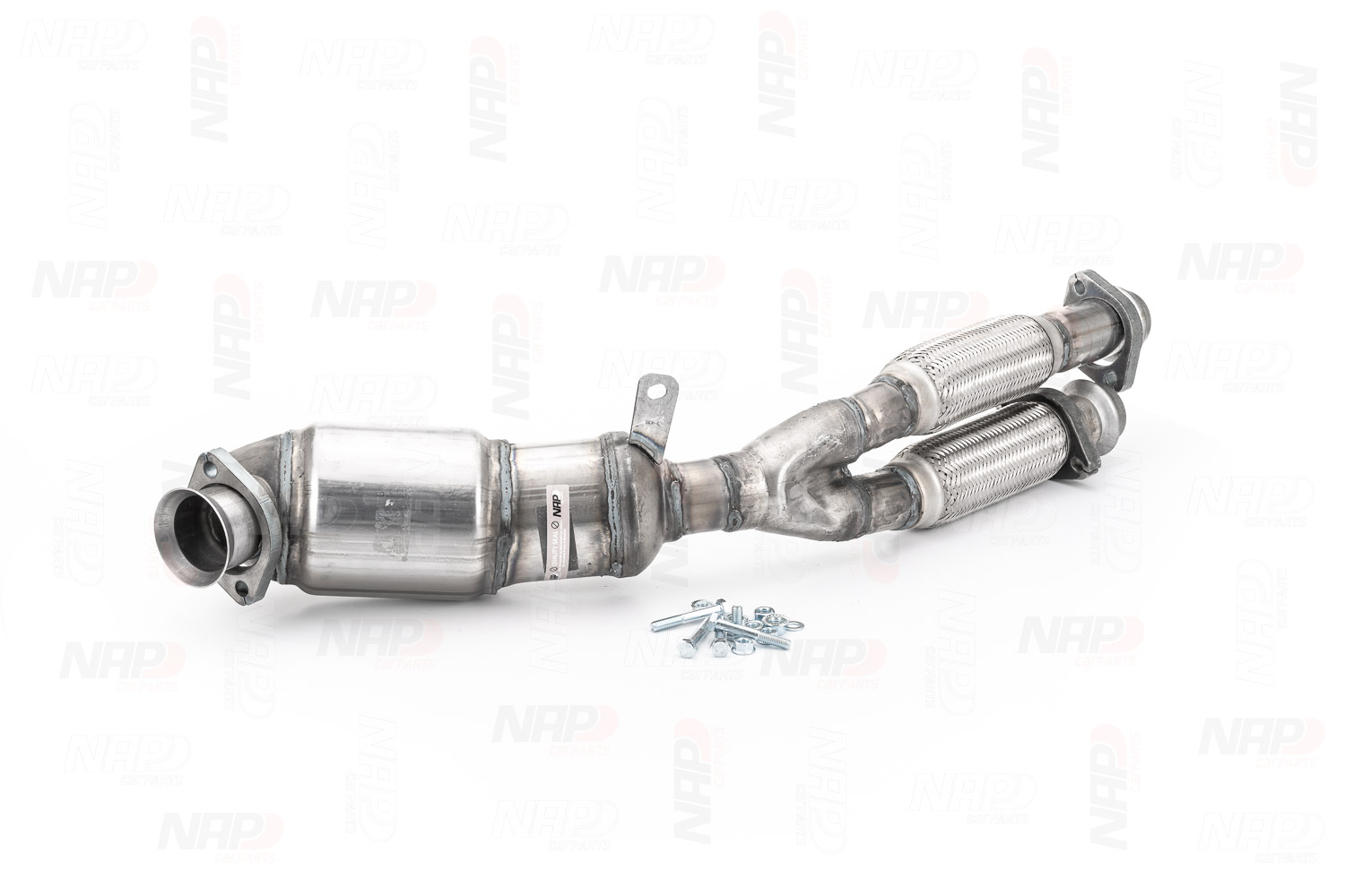 Katalysator CAK10068 NAP carparts 18312247991 BMW