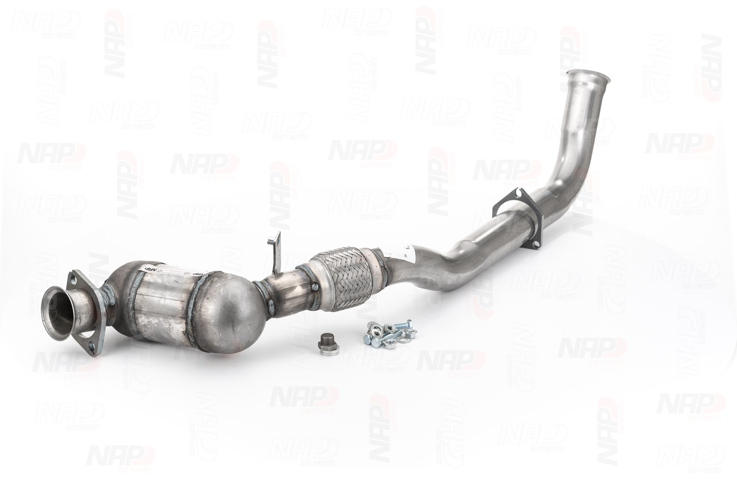 NAP carparts CAK10071 Katalizator E46 cena
