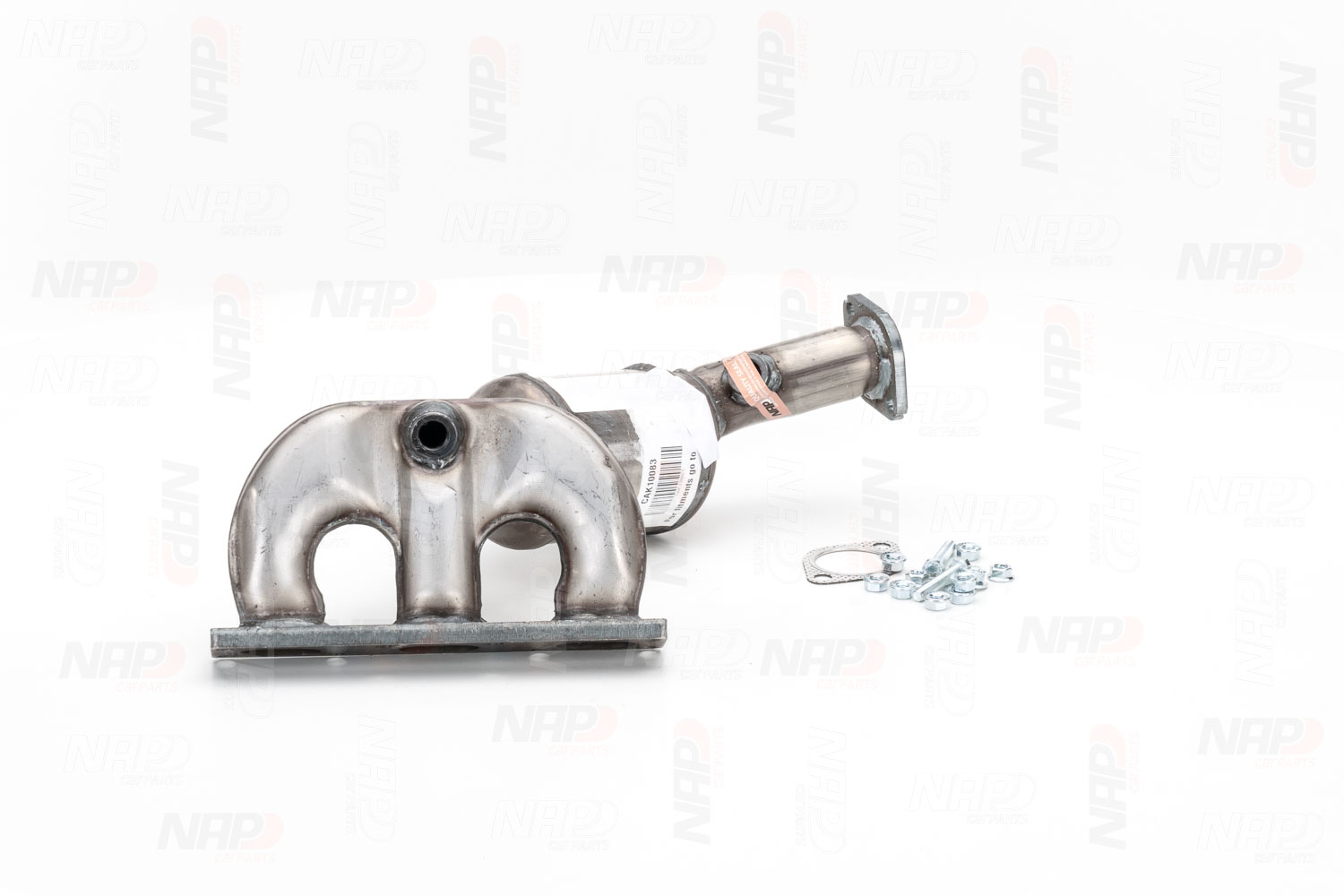 NAP carparts CAK10083 Tubo de escape BMW E39 528 i 193 cv Gasolina precio