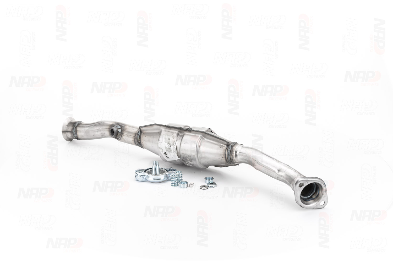 NAP carparts CAK10097 Catalytic converter