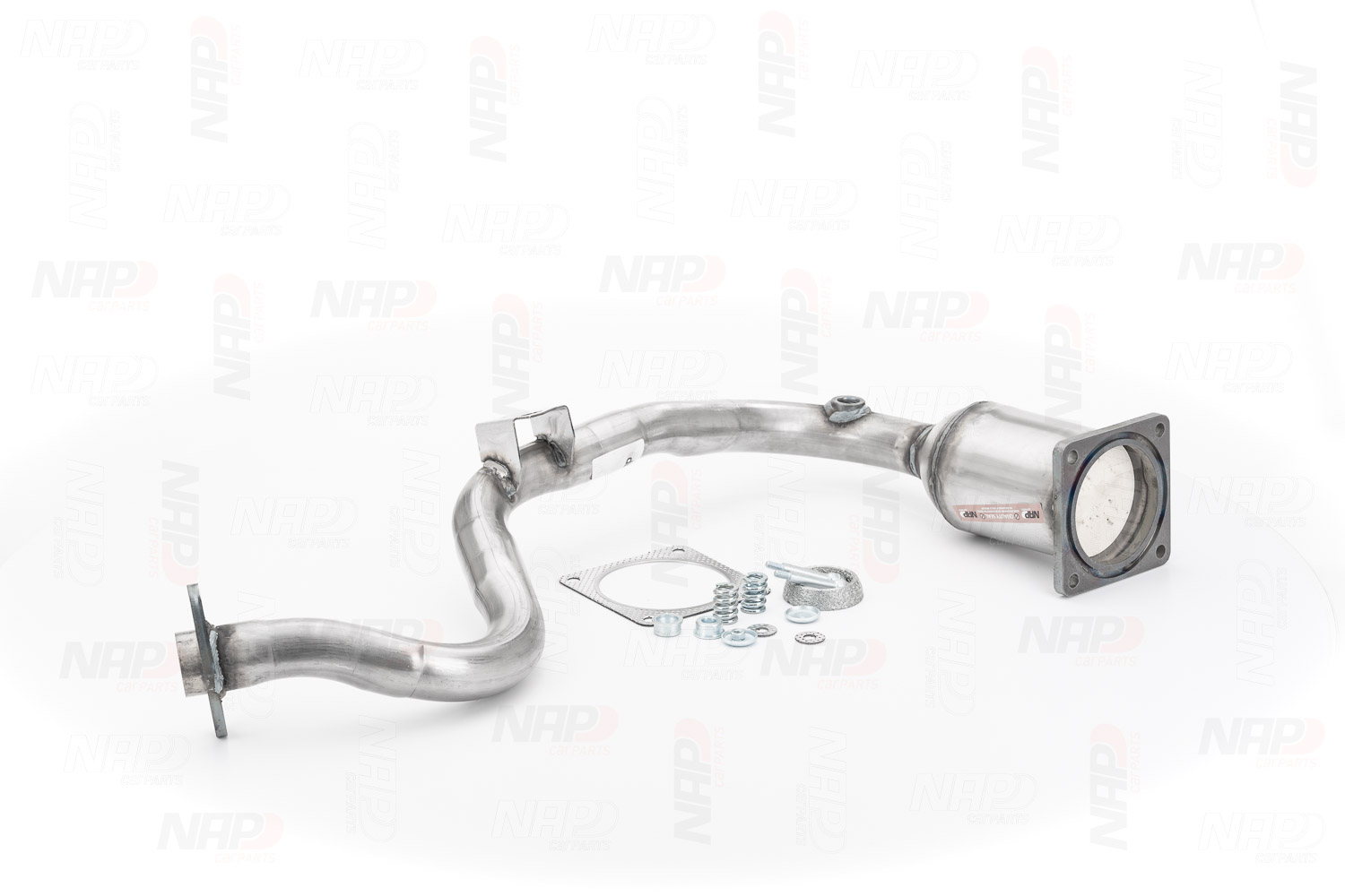 NAP carparts CAK10098 Catalytic converter
