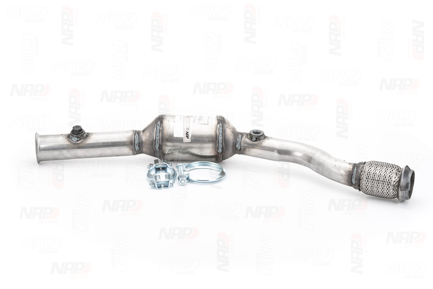 NAP carparts CAK10100 Catalytic converter