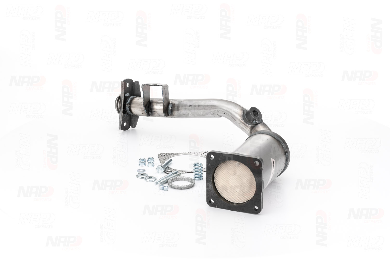 Katalysator CAK10101 NAP carparts 1731.W0 SUZUKI