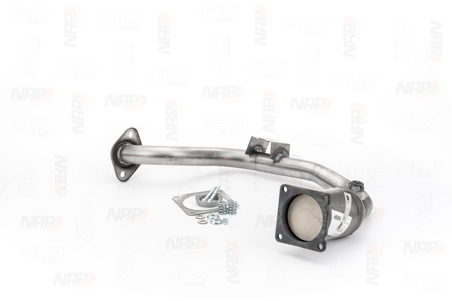 NAP carparts Catalizzatore CAK10110 NAP carparts CAK10110 Convertitore catalitico Daihatsu CUORE originali