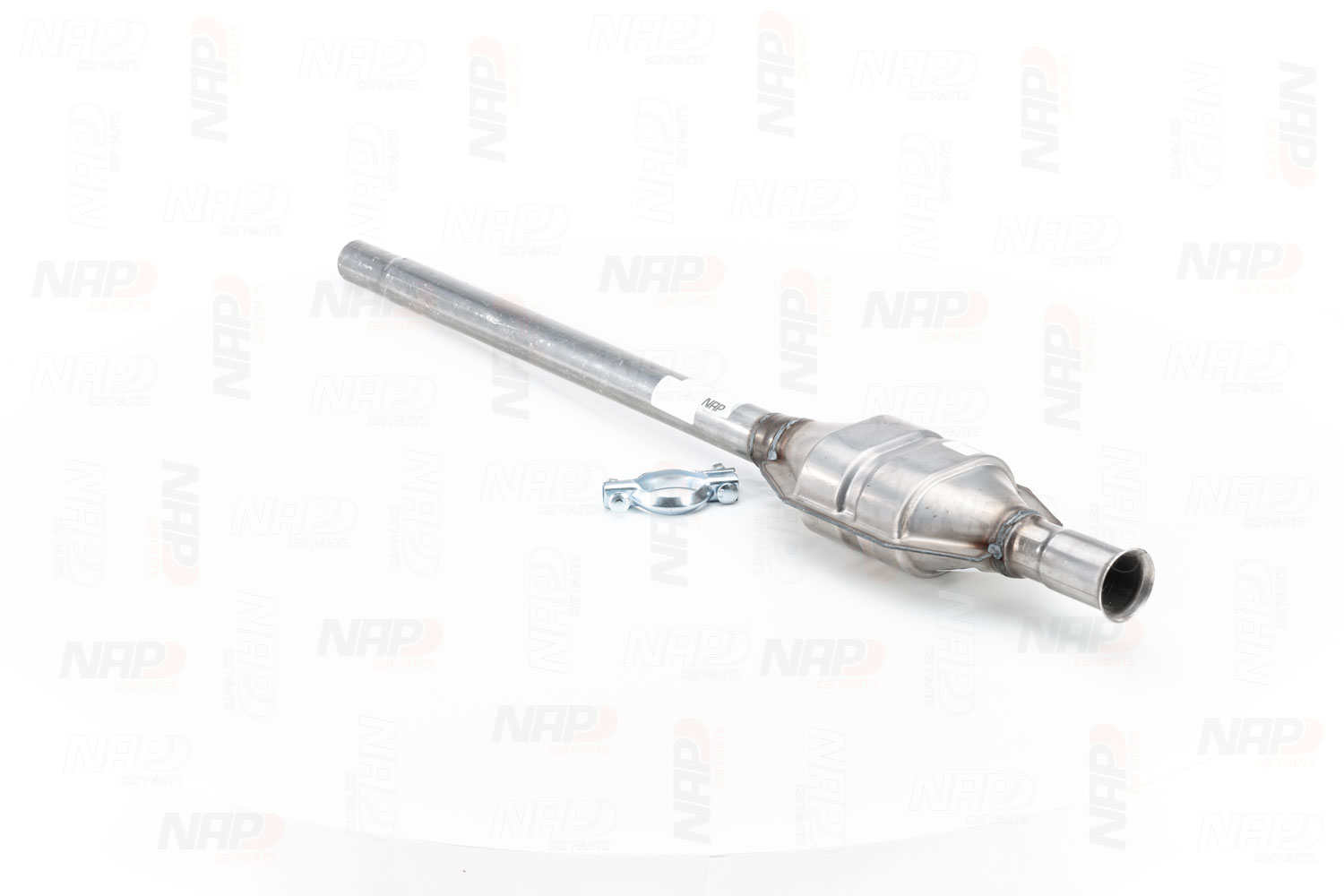 NAP carparts CAK10115 Πολλαπλή εξαγωγής CITROËN C15 Van 1.0 45 PS Βενζίνη τιμες