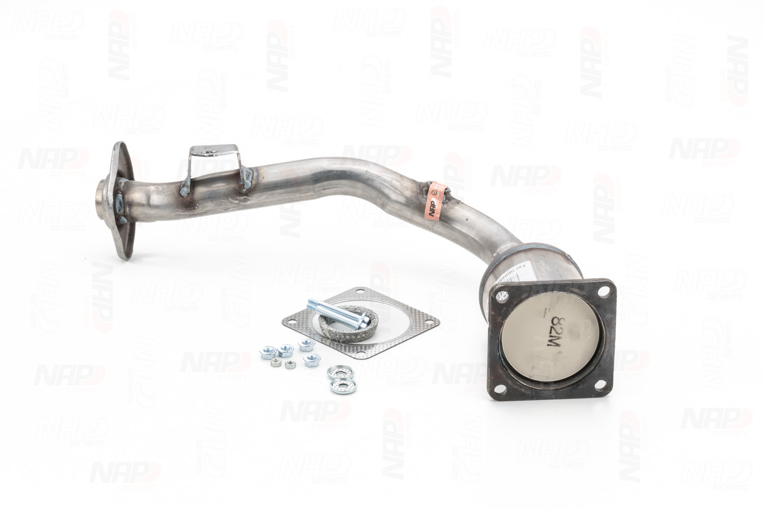 NAP carparts CAK10118 Catalytic converter