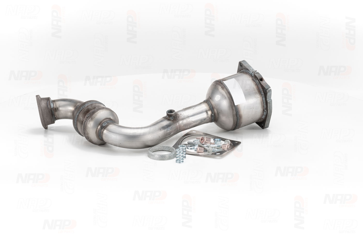CAK10122 NAP carparts Katalysator Jumpy II Pritsche/Fahrgestell Wechseln Kosten