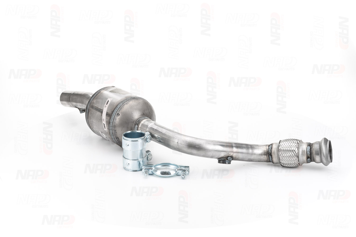 NAP carparts CAK10126 Catalyseur