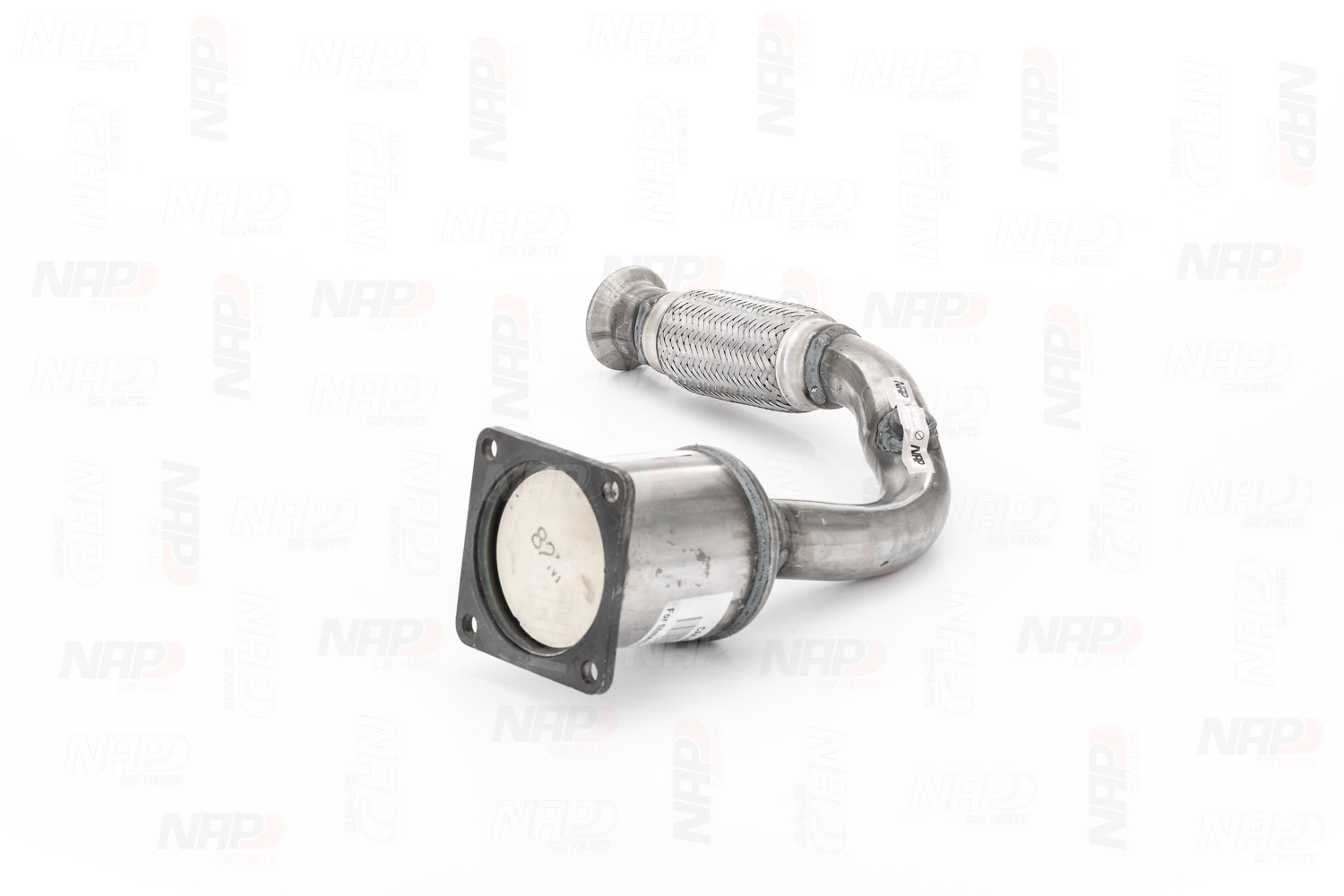 NAP carparts CAK10131 Katalyzátor CITROËN Berlingo II (B9) lacné