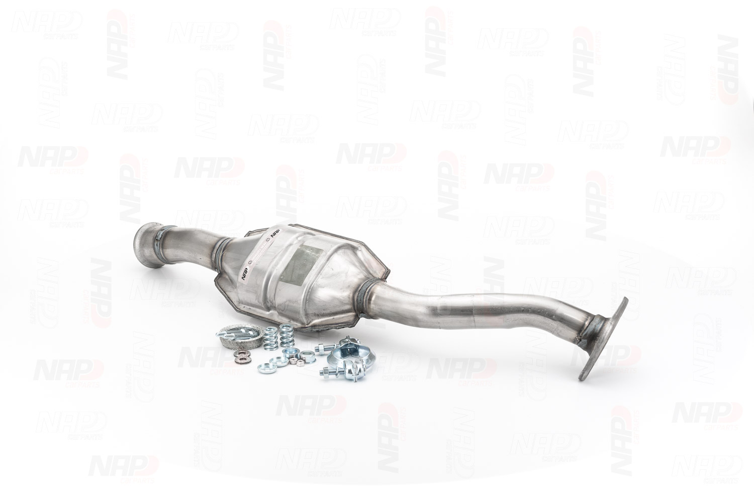 Katalysator CAK10136 NAP carparts 1731 51 CITROËN
