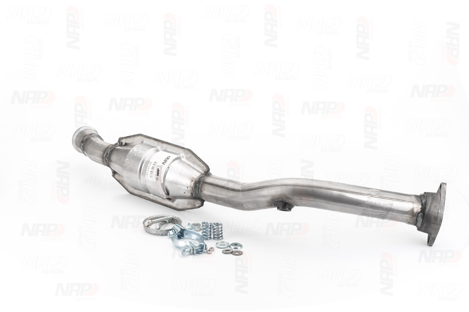 NAP carparts CAK10138 Catalyseur