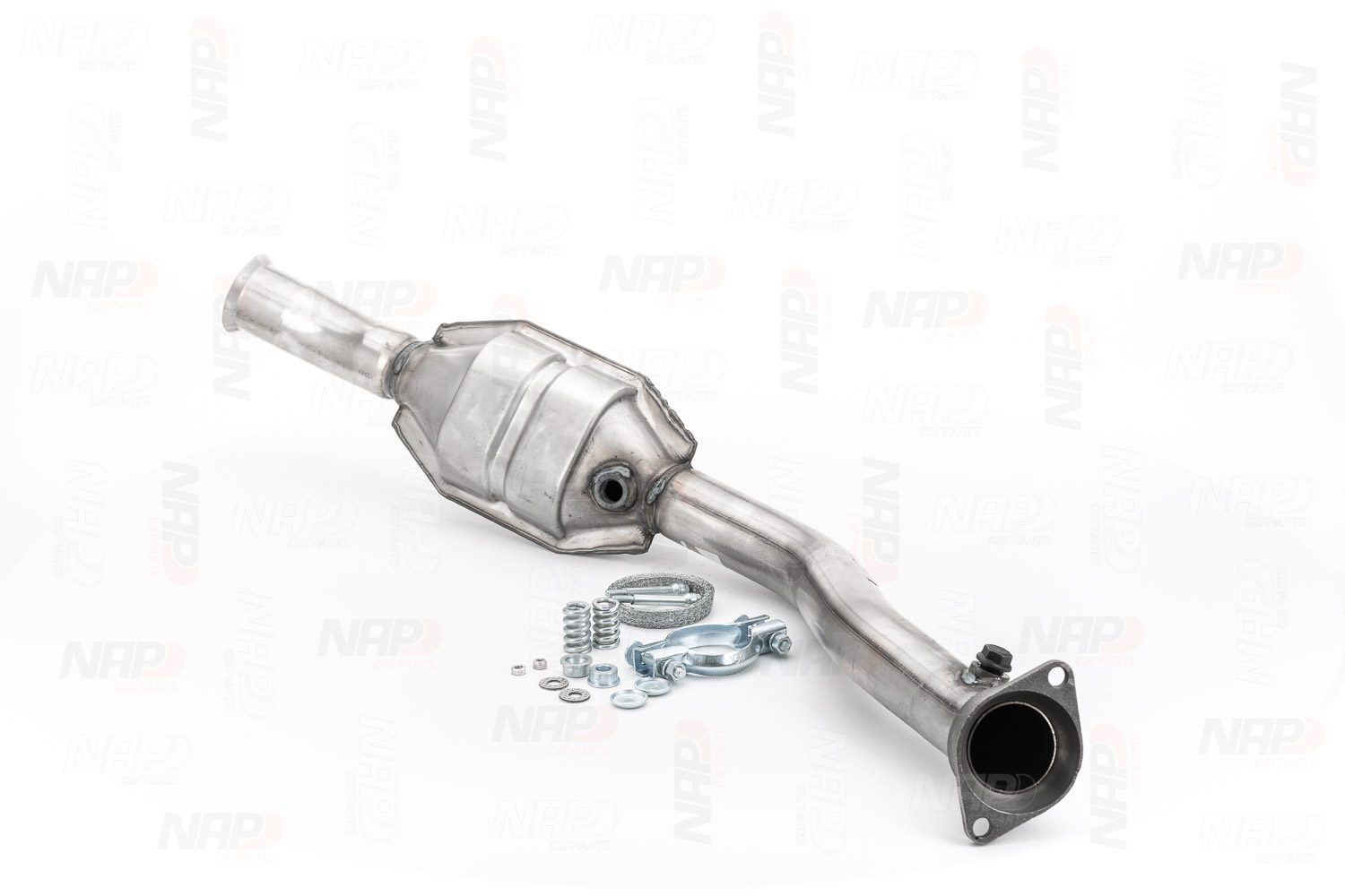 Katalysator CAK10140 NAP carparts 173141 CITROËN