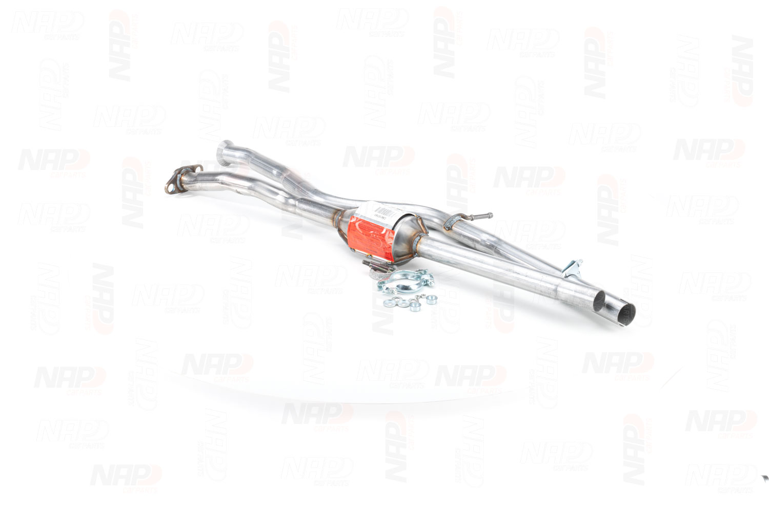 Katalysator CAK10141 NAP carparts 1731-53 ROVER