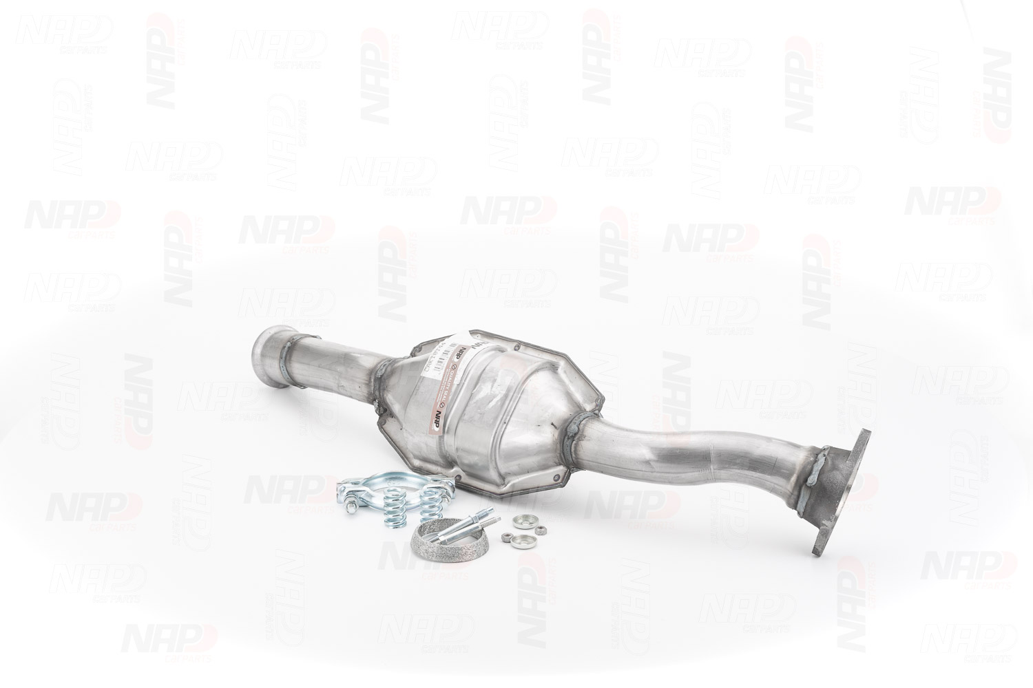 Katalysator CAK10144 NAP carparts 170643 PEUGEOT