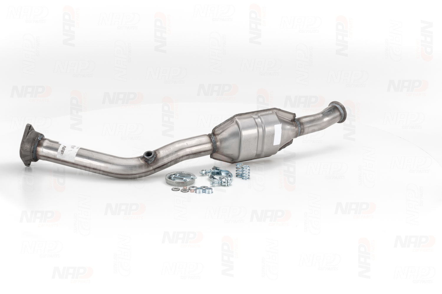 Catalyseur CAK10145 NAP carparts 1705.T6 PEUGEOT