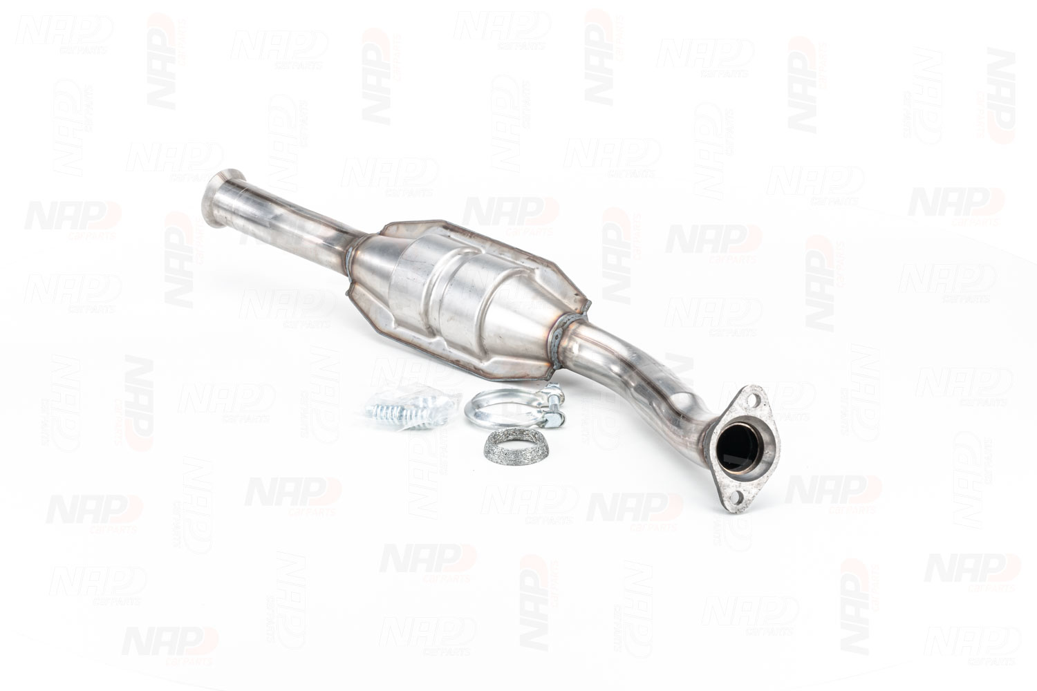 Katalysaattori CAK10158 NAP carparts 1731-95 PEUGEOT