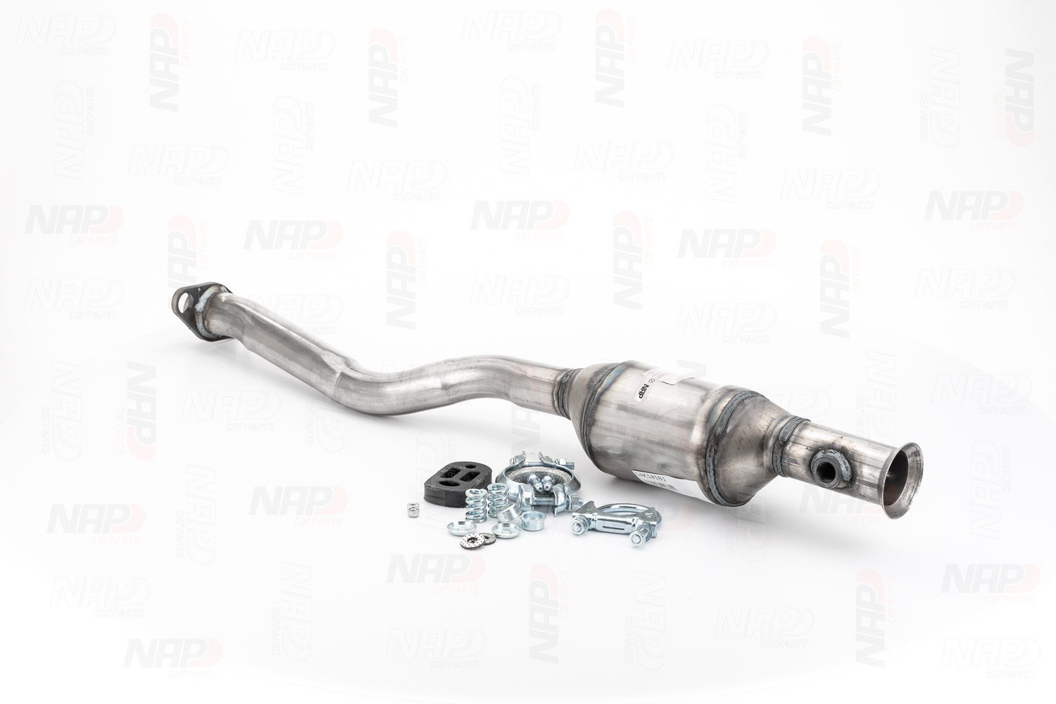 Katalysator CAK10161 NAP carparts 1731 C7 PEUGEOT