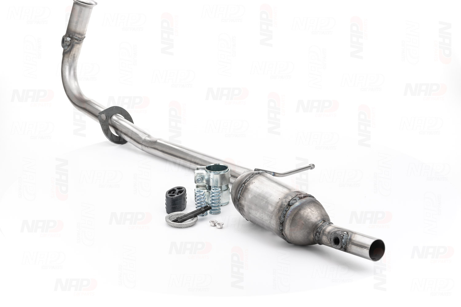NAP carparts CAK10178 Tuyaux d'échappement Dacia Logan Express 1.5 dCi 88 CV Diesel 2012