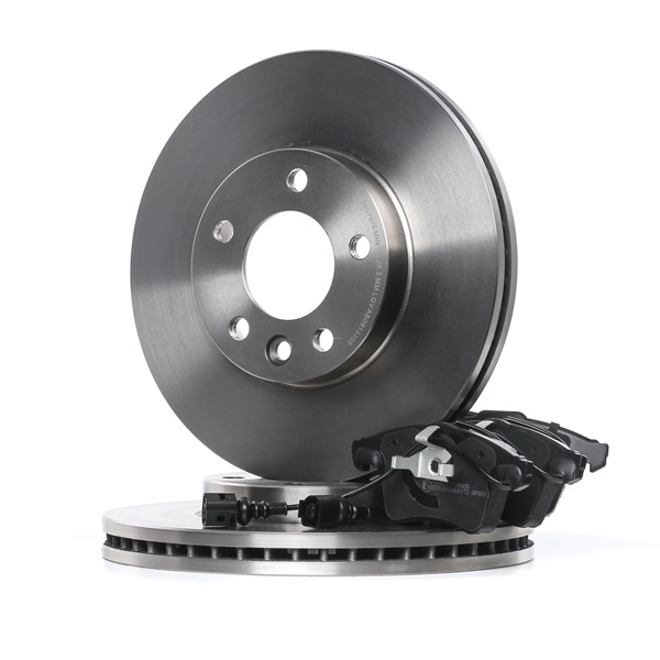 STARK SKBK-10990407 VW Multivan T5 2.0 TDI 114 hp Diesel Brake discs and pads price