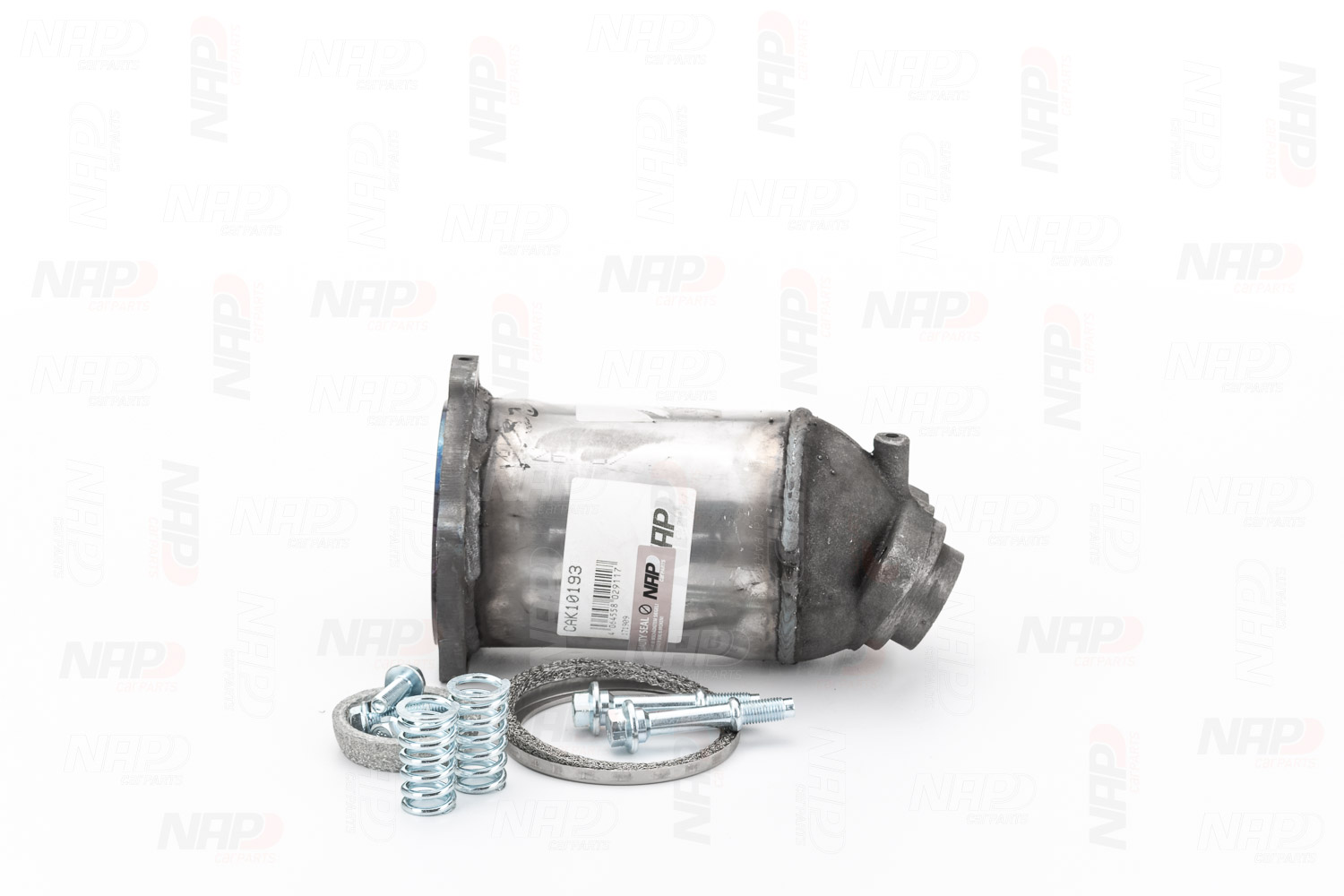 NAP carparts CAK10193: Katalysaattori Nissan MAXIMA 2008