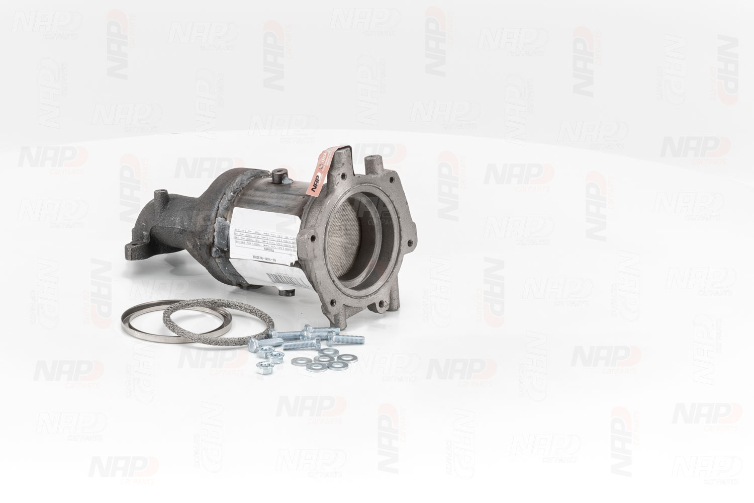 NAP carparts CAK10197 Spruitstuk Nissan X-Trail T30 2.0 140 Pk Benzine prijs