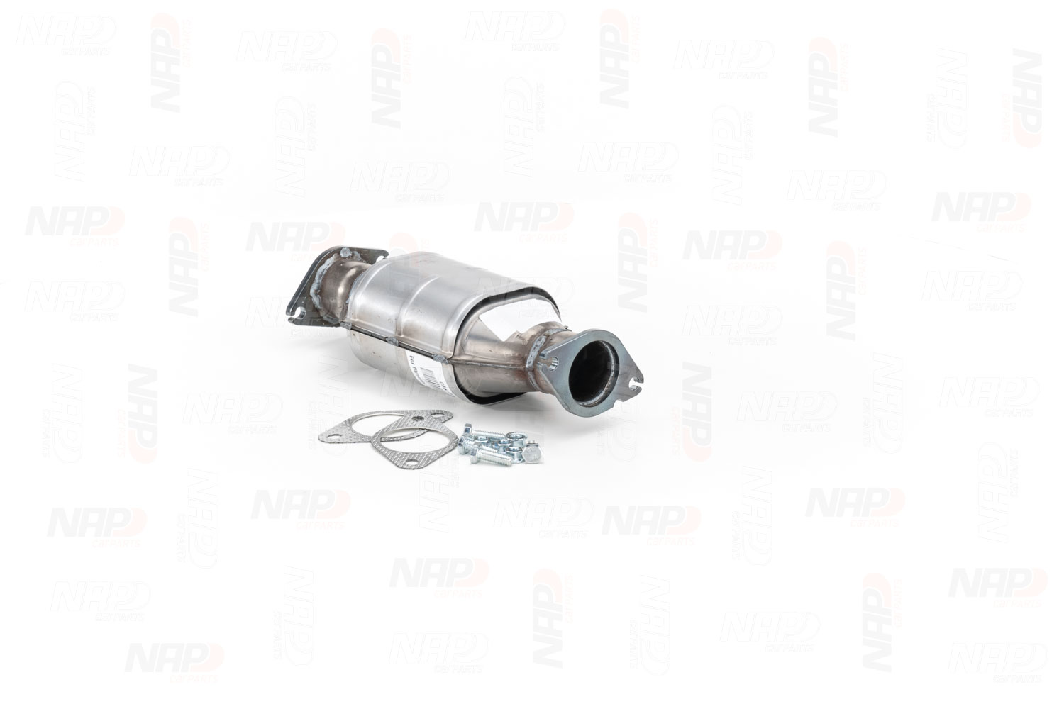 NAP carparts CAK10202 Catalytic converter