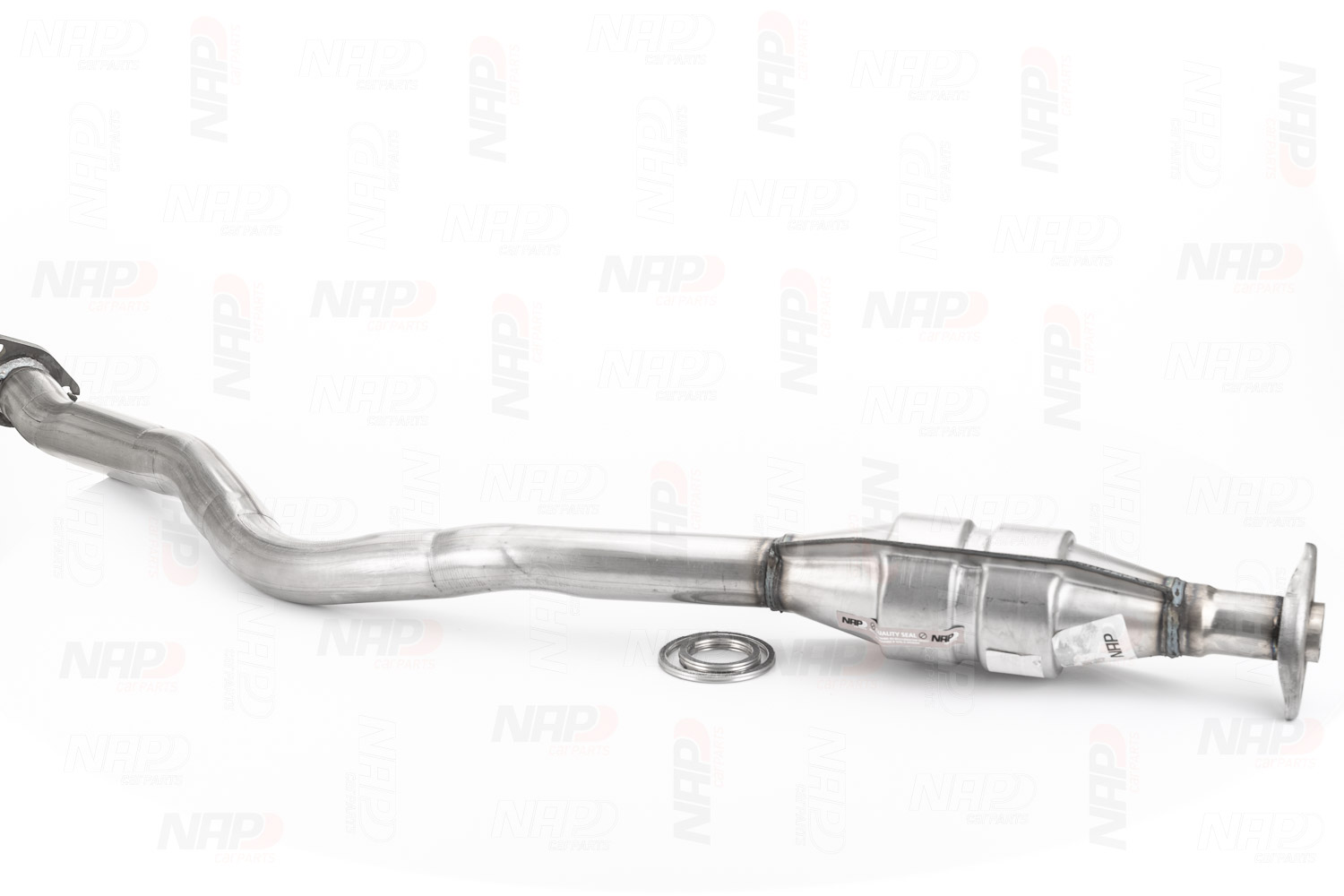 NAP carparts CAK10203 Universele katalysator Daihatsu kosten originele