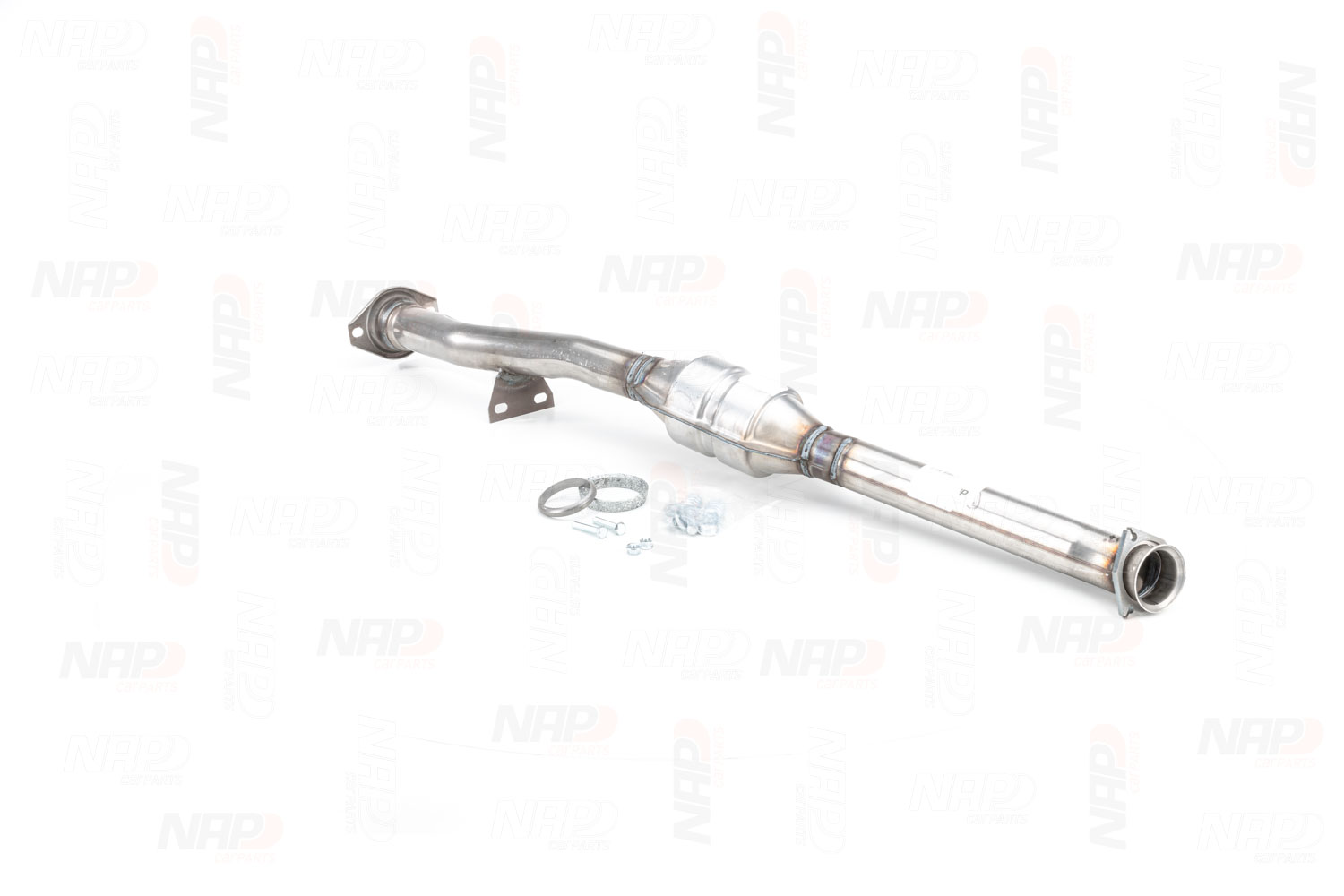 NAP carparts CAK10209: Καταλύτες Citroen JUMPER 2000