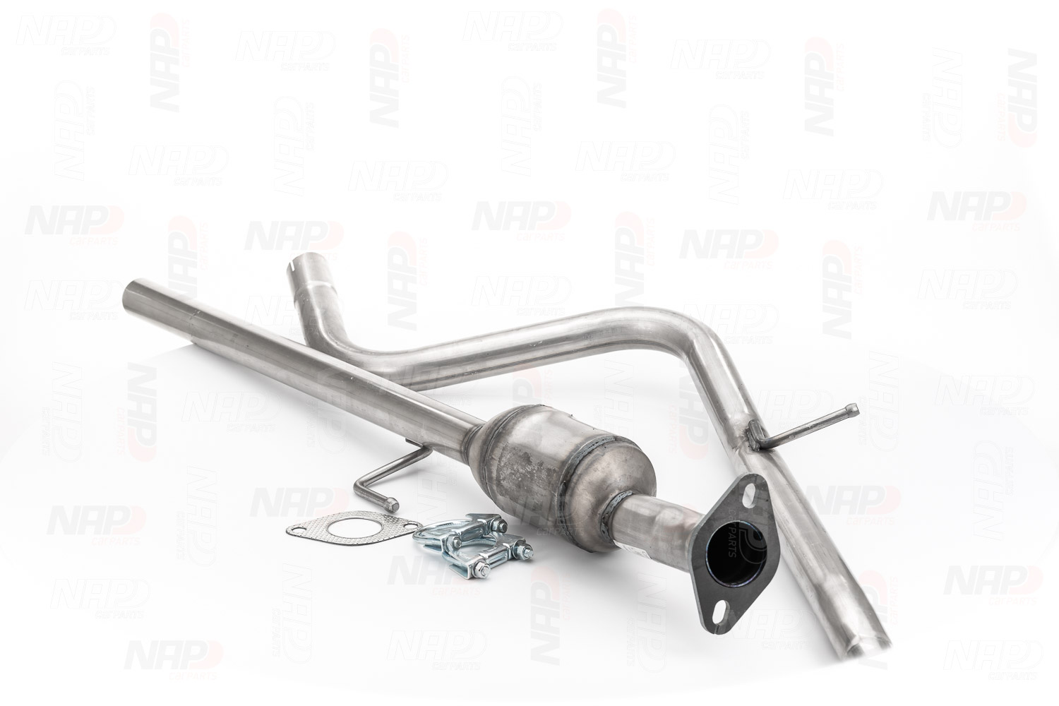 NAP carparts CAK10216 Καταλύτες FIAT DOBLO 2017