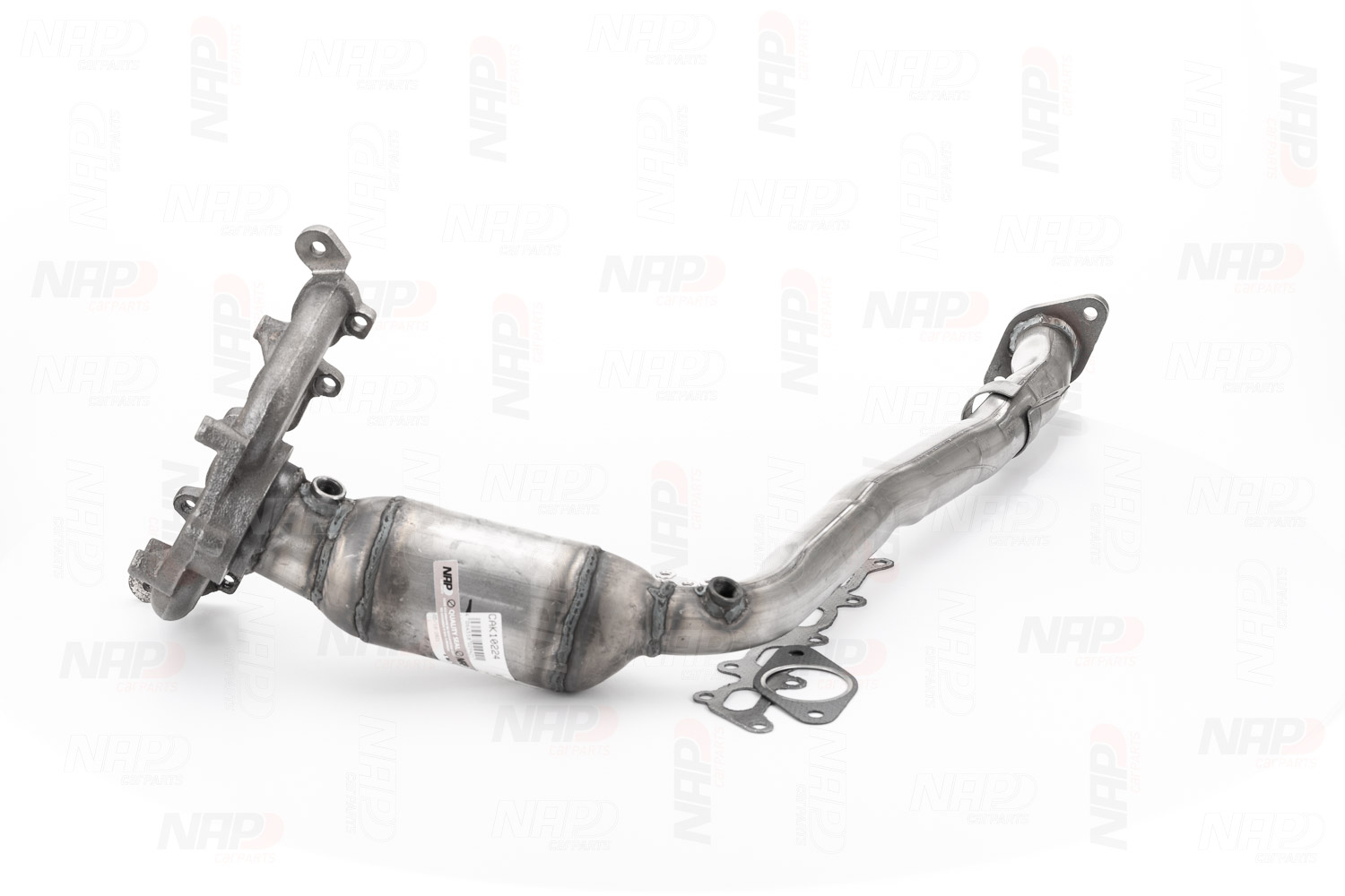 NAP carparts CAK10224 Auspuffkrümmer Fiat Stilo 192 1.9 JTD 140 PS Diesel Kosten