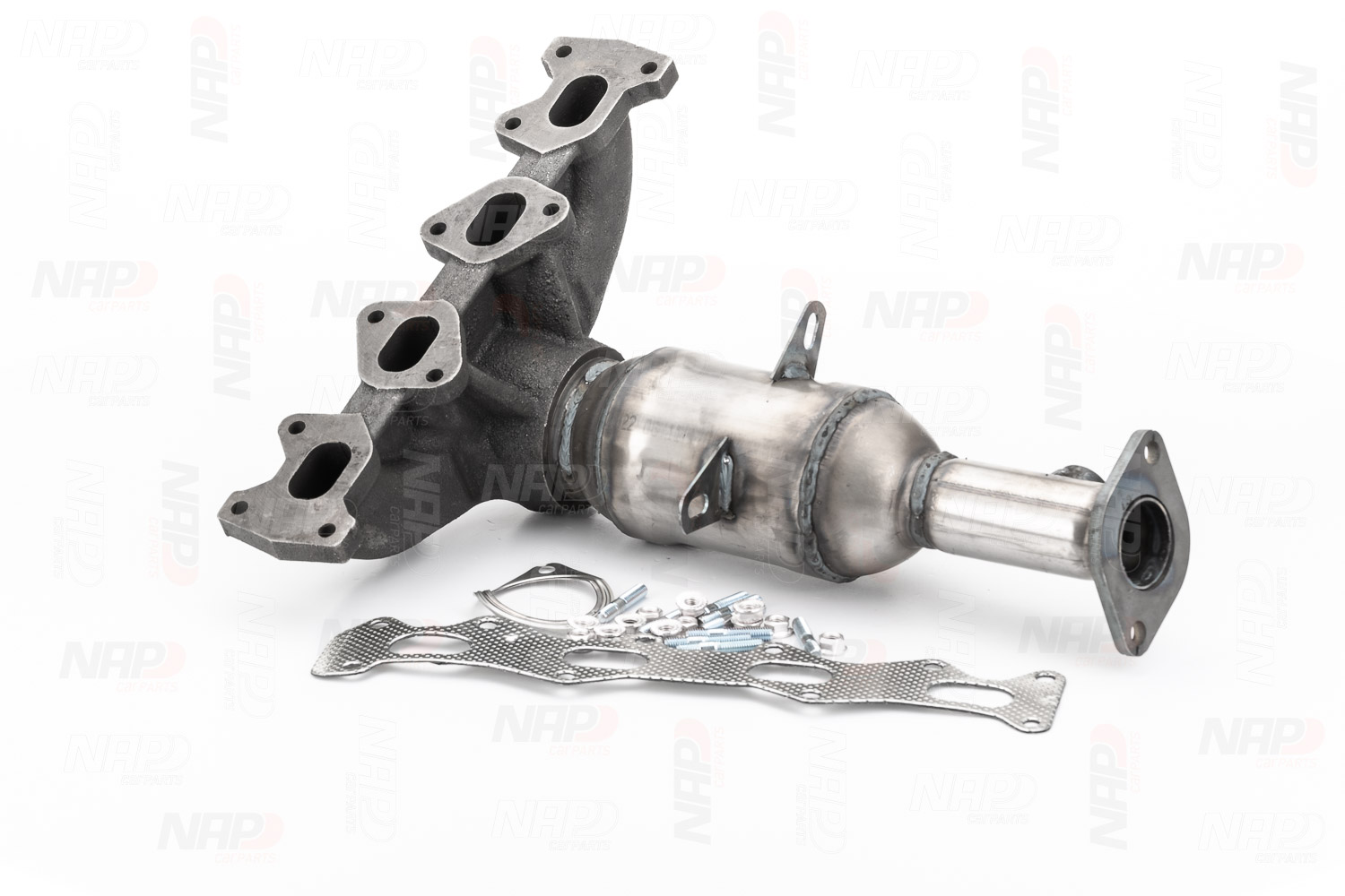 NAP carparts CAK10225 Auspuffkrümmer Fiat Stilo Kombi 1.9 JTD 140 PS Diesel Kosten