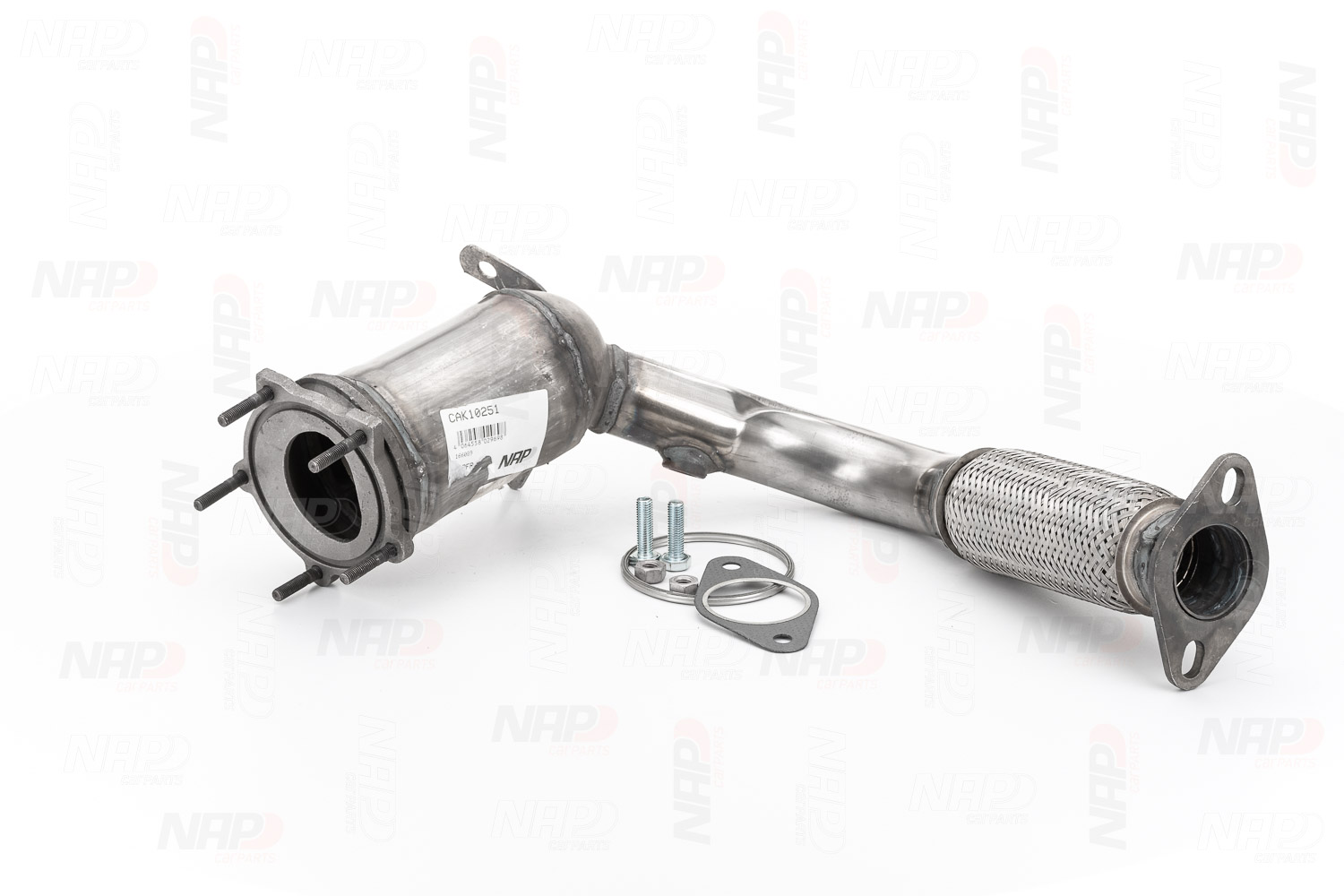 Catalyseur CAK10251 NAP carparts 1150592 FORD