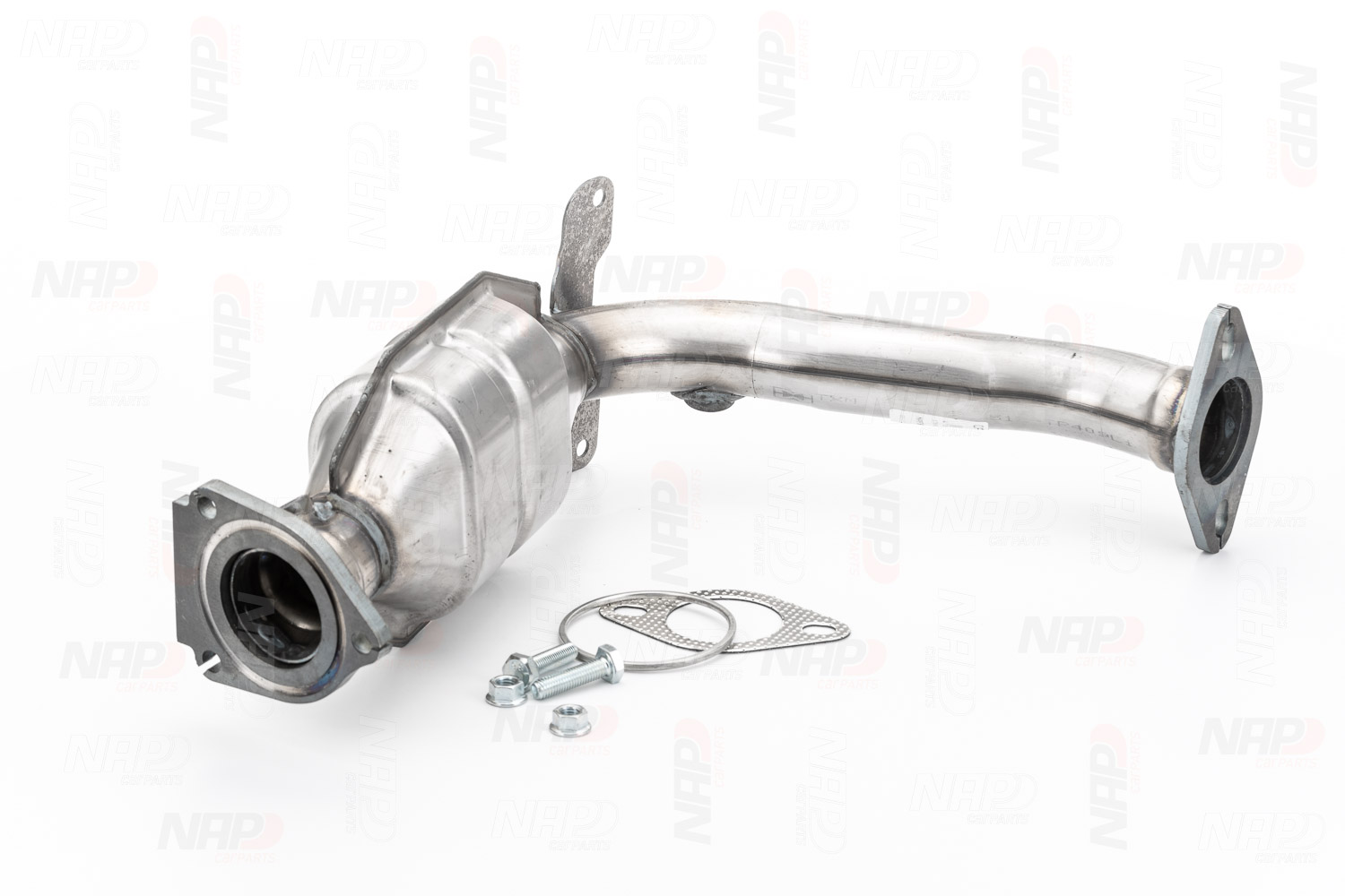 Catalytic converter CAK10264 NAP carparts 1.206.456 FORD