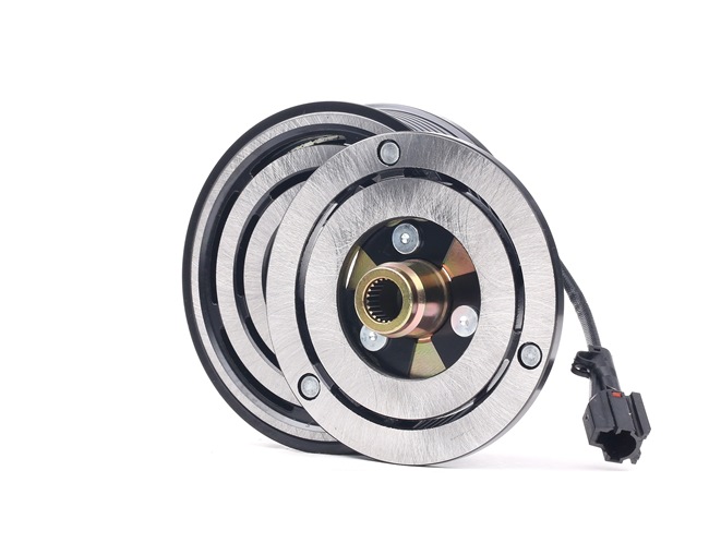RIDEX 1236M0034 Embrayage magnétique pour compresseurs de climatisation