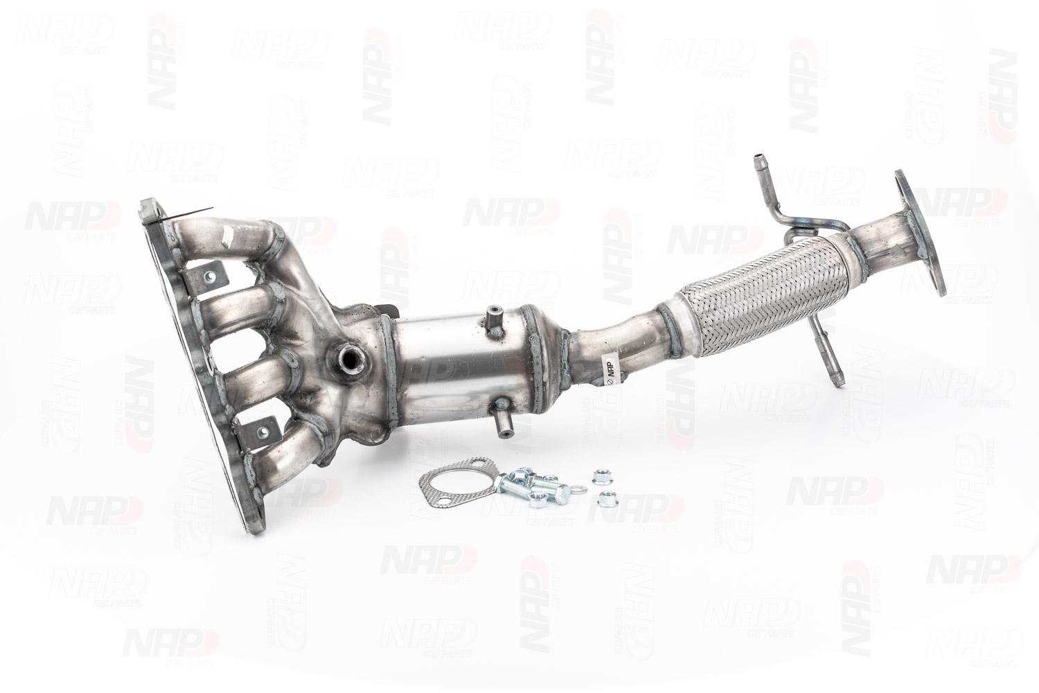 Prix Catalyseur VOLVO NAP carparts CAK10275