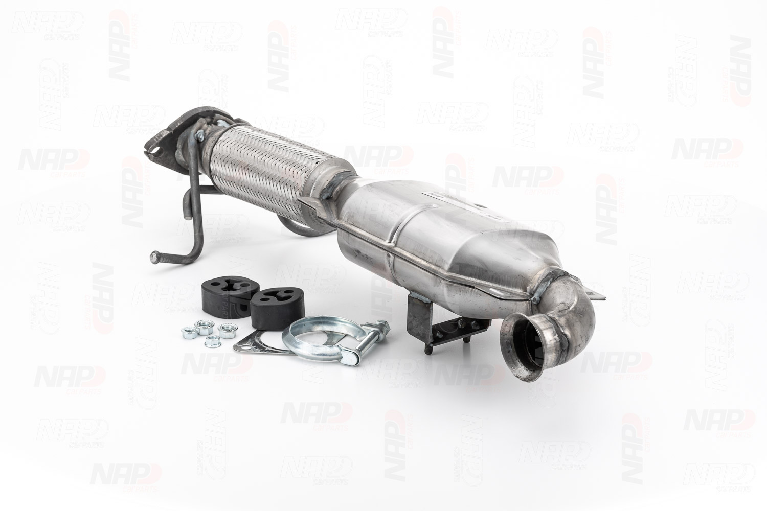 NAP carparts CAK10280 Katalysator Ford C Max DM2 2.0 TDCi 133 PS Diesel Kosten