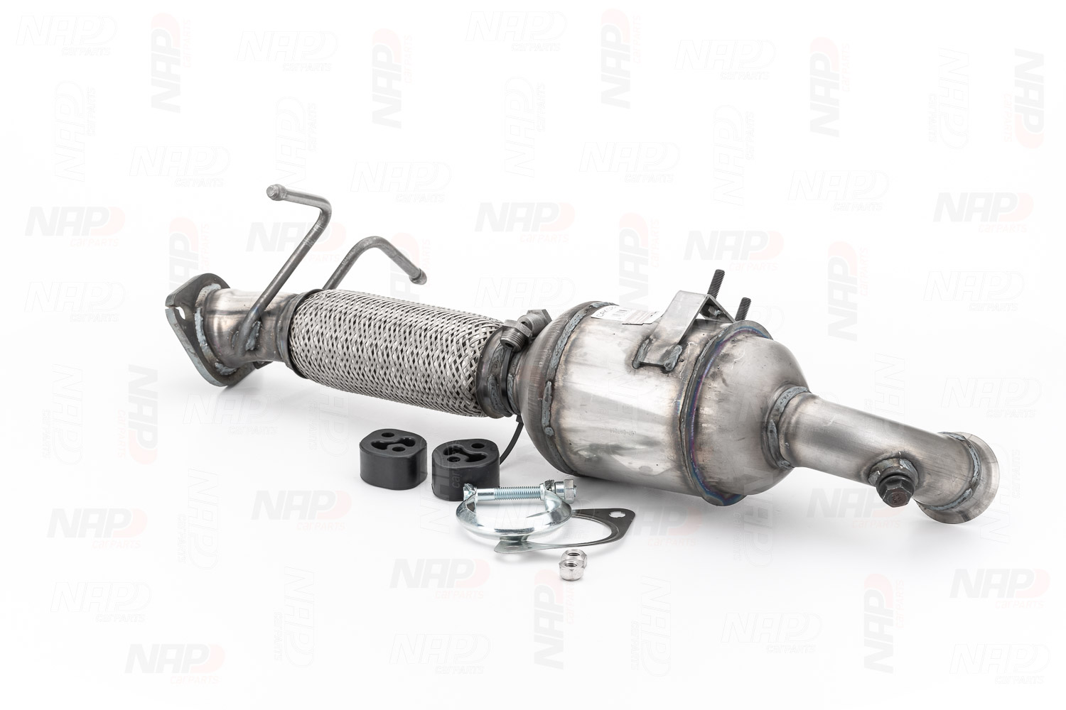 Katalysator CAK10284 NAP carparts 1532298 FORD