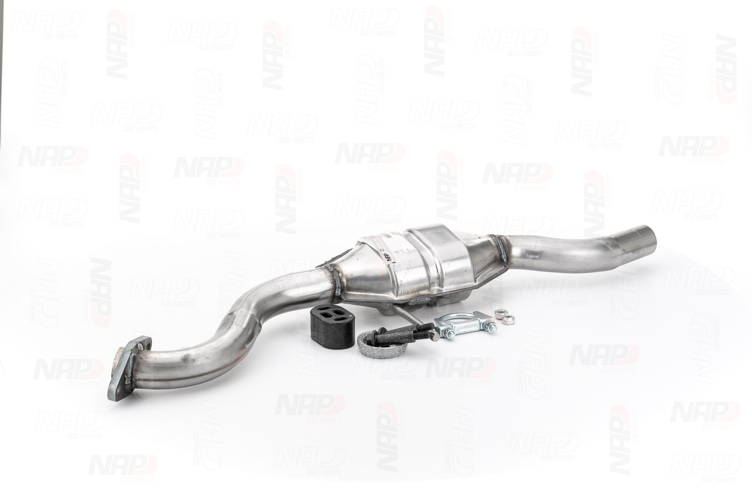 NAP carparts CAK10297 FORD Fiesta Mk7 Van 1.0 EcoBoost 140 hp Petrol Cat price