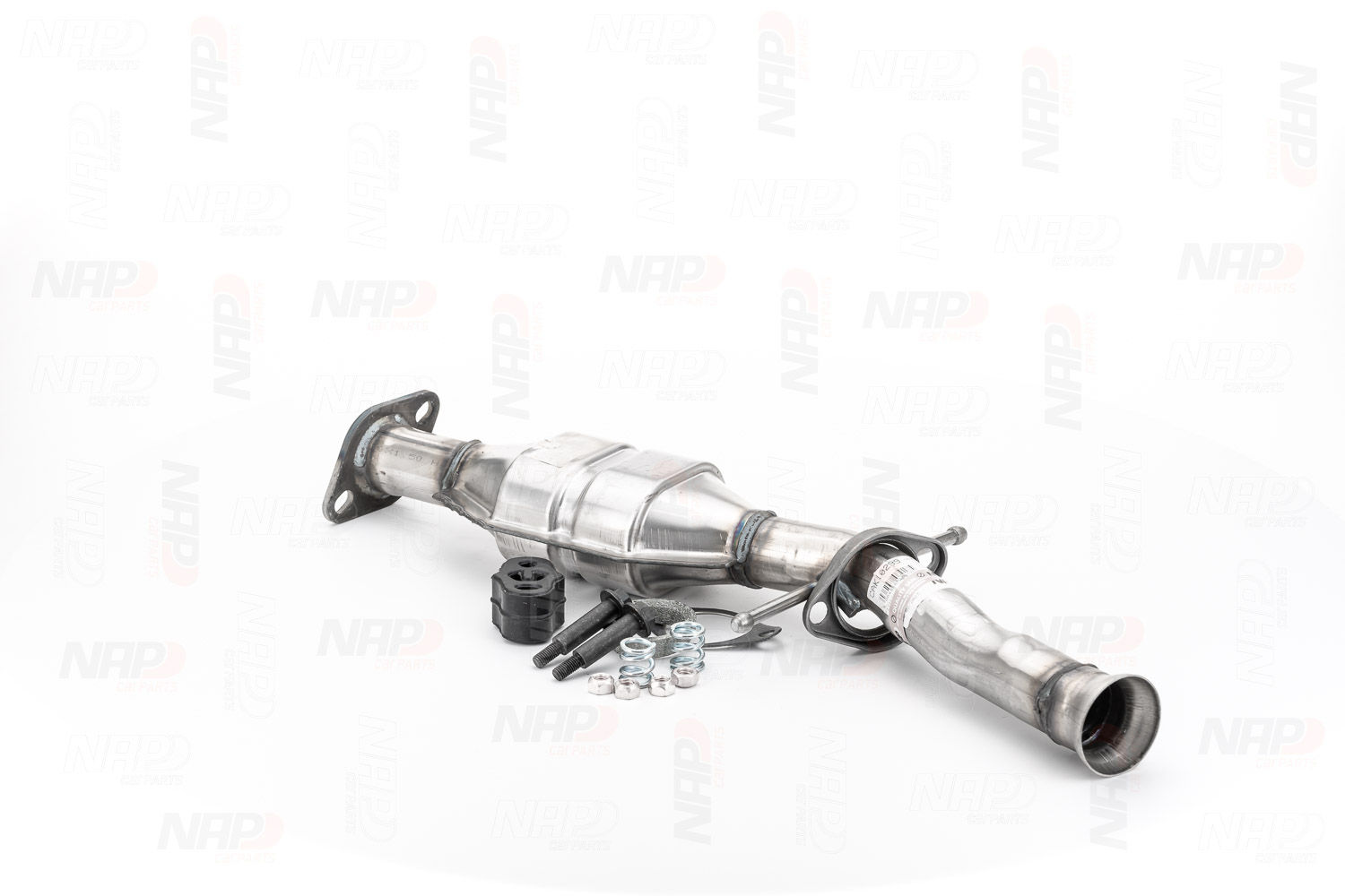 NAP carparts CAK10299 Pot catalytique FORD Escort Mk6 Berline (GAL, AFL) 1.4 75 CV Essence 1998