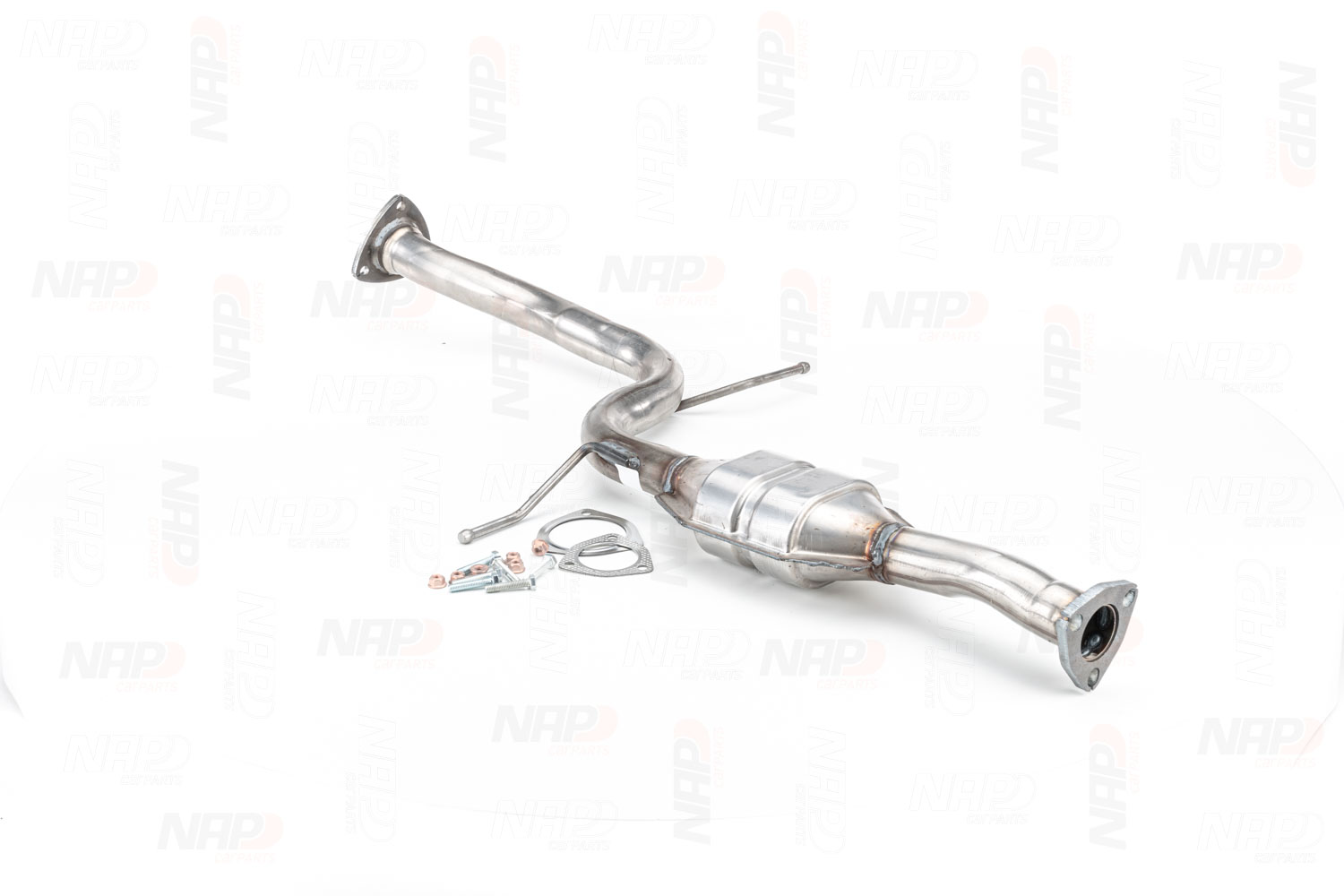 Katalysaattori CAK10300 NAP carparts 1 230 649 FORD