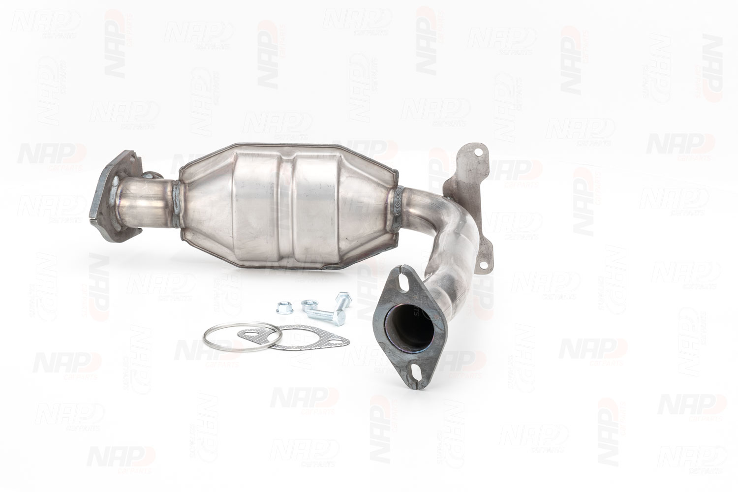 Ford Focus DAW katalysator NAP carparts CAK10308