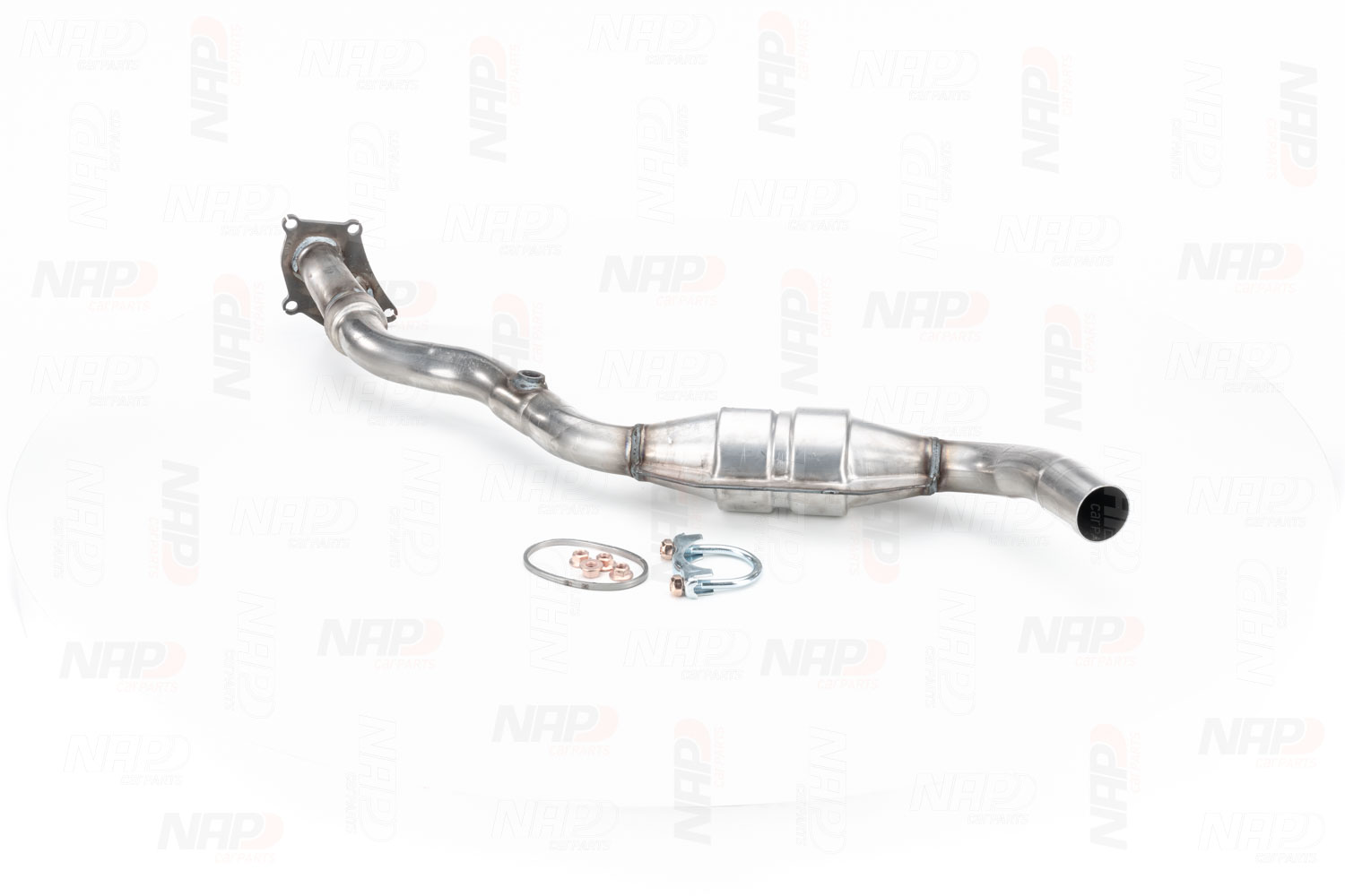 NAP carparts CAK10314 Katalysatoren Ford Transit Tourneo 2.0 114 Pk Benzine prijs