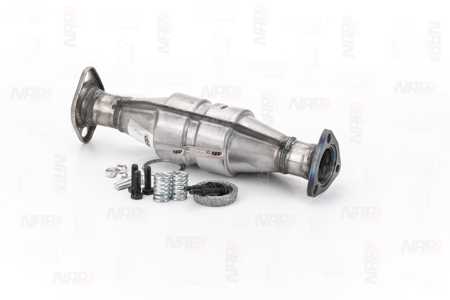 NAP carparts CAK10322 Catalytic converter