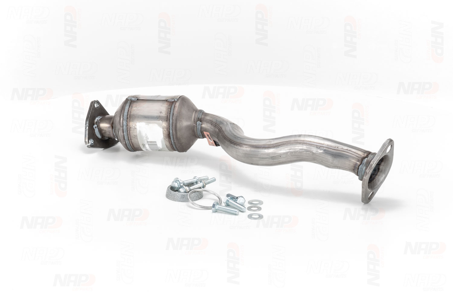 NAP carparts CAK10333 HONDA CITY 2003 Catalytic converter